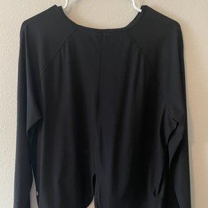 Lulemon Black Long Sleeve